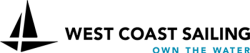 west coast sailing logo